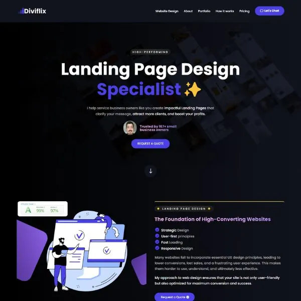 landing-page-design-exterpark