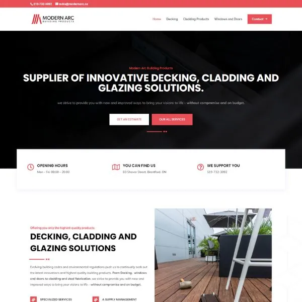 landing-page-design-exterpark